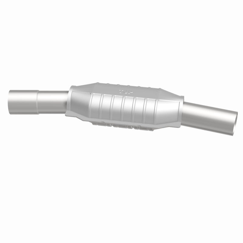 MagnaFlow Conv DF GM 25inch x 7inch x 4inch 2.5/2.5inch Easy Install