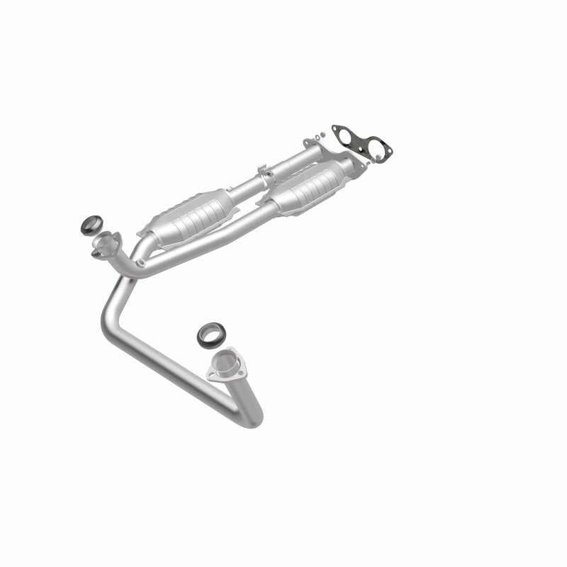 MagnaFlow Dual Outlet Catalytic Converter for 1996 GM Truck/SUV