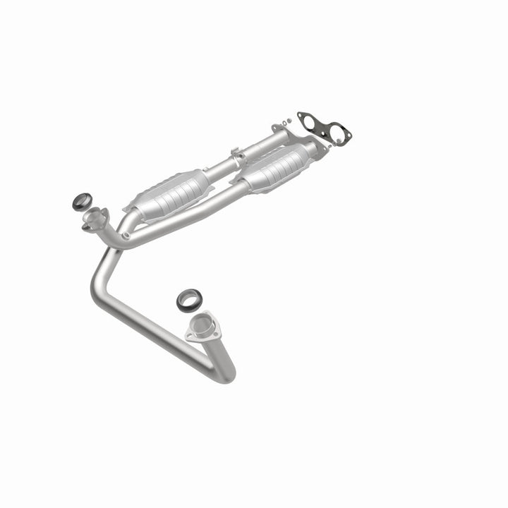 MagnaFlow Dual Outlet Catalytic Converter for 1996 GM Truck/SUV