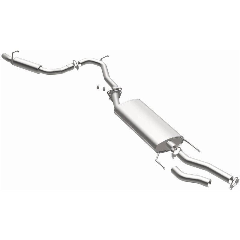 MagnaFlow BRE Exhaust Kit for 2006–2012 Toyota RAV4