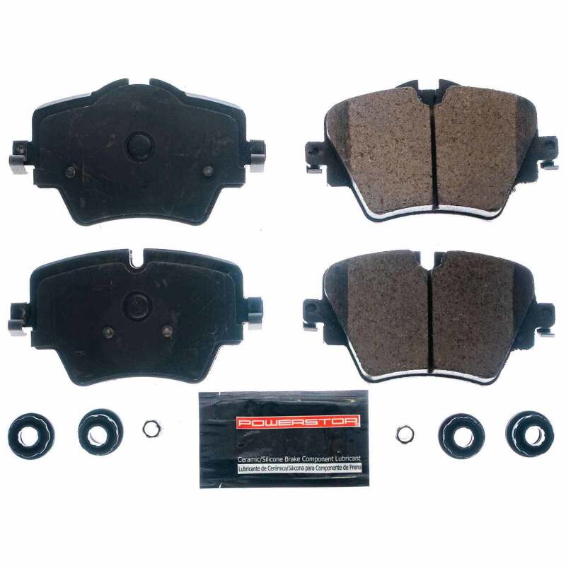 PowerStop Z23 Evolution Sport Front Brake Pads - BMW 330i / X3 2016-2025
