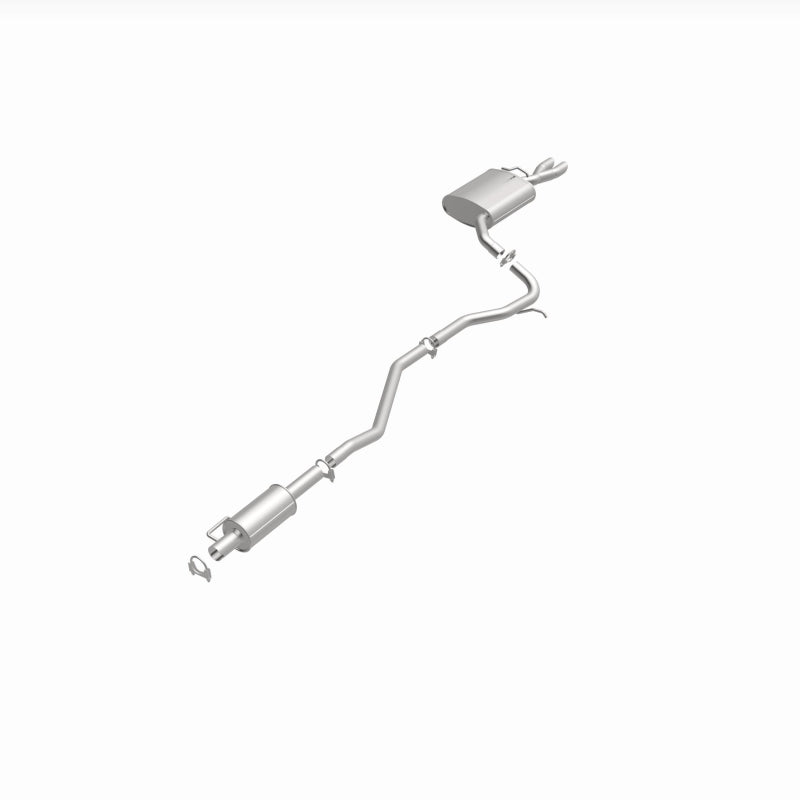 MagnaFlow BRE Exhaust Kit for 2006–2010 Fusion and Milan 2.3L - OneFastShop