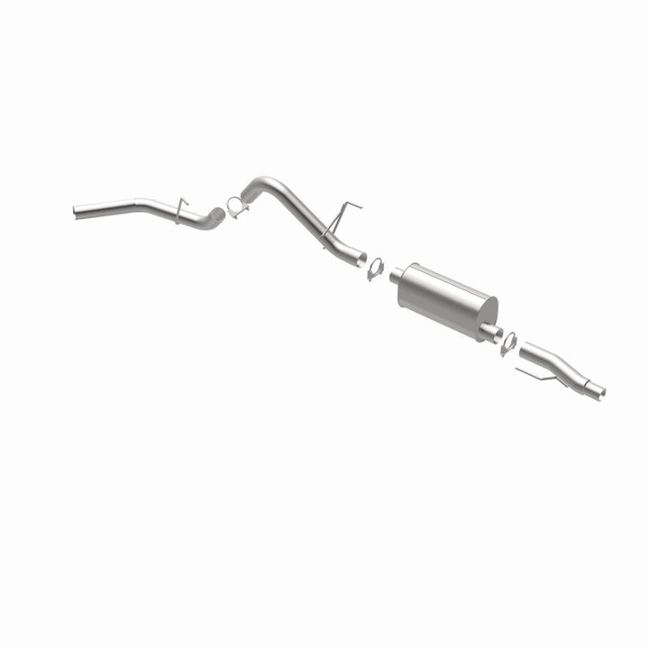 MagnaFlow BRE Exhaust Kit for 2011–2014 Ford F-150 Direct-Fit Replacement Full System - OneFastShop