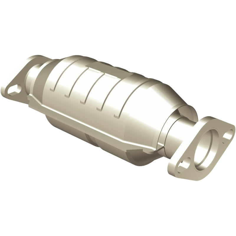 Magnaflow Direct-Fit Catalytic Converter 95-98 Nissan 240SX 2.4L Front 49 State - OneFastShop
