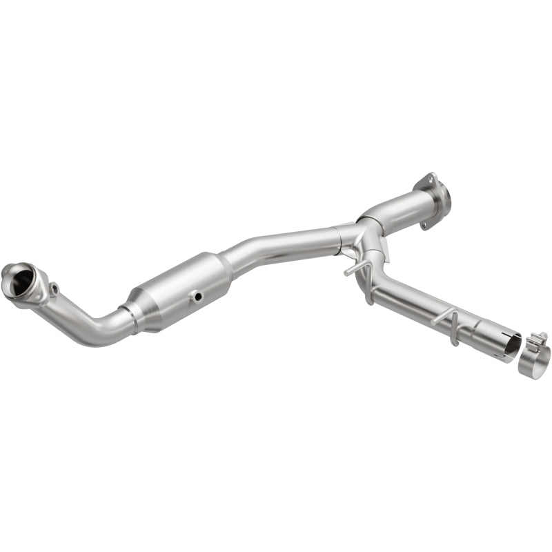 Magnaflow Direct Fit Catalytic Converter for 05-06 Ford Expedition 5.4L CARB Compliant - OneFastShop