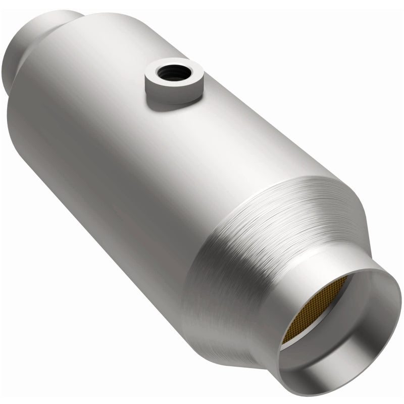 Magnaflow Catalytic Converter 2.5in CA Spun Mid-Bed