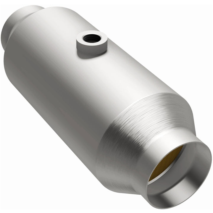 Magnaflow Catalytic Converter 2.5in CA Spun Mid-Bed