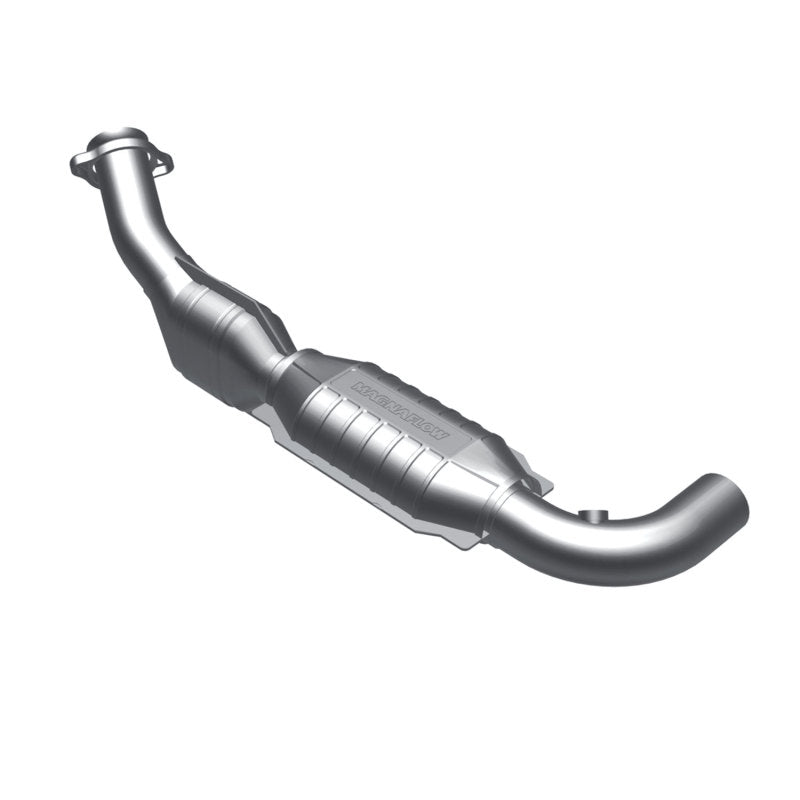 MagnaFlow Direct-Fit Catalytic Converter – 1997–1998 for F150/F250 4.2L 2Wd - OneFastShop