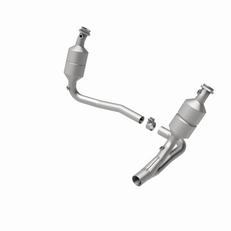 MagnaFlow Conv DF 04 Dakota 3.7/4.7 4WD OEM Easy Install