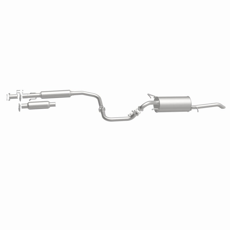MagnaFlow BRE Exhaust Kit 04-06 Chevy Aveo 1.6L MagnaFlow
