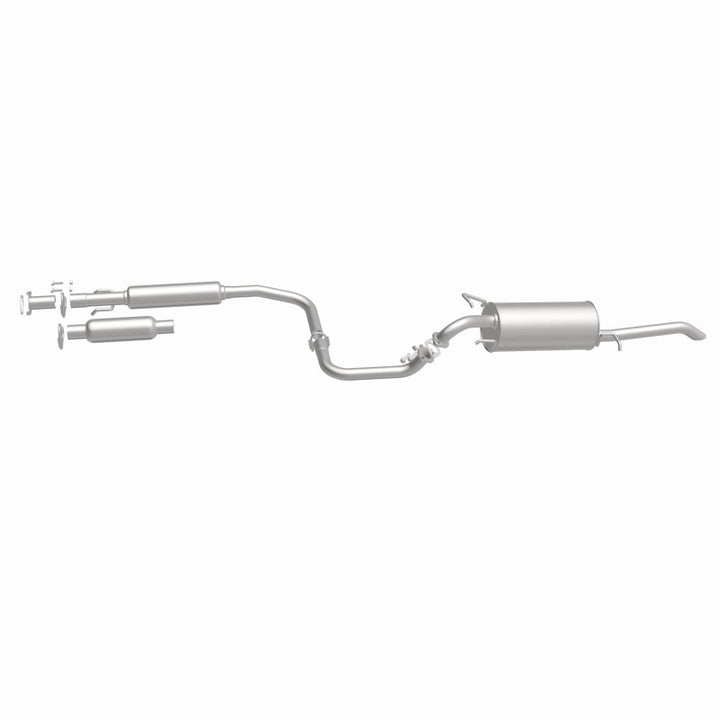 MagnaFlow BRE Exhaust Kit 04-06 Chevy Aveo 1.6L MagnaFlow