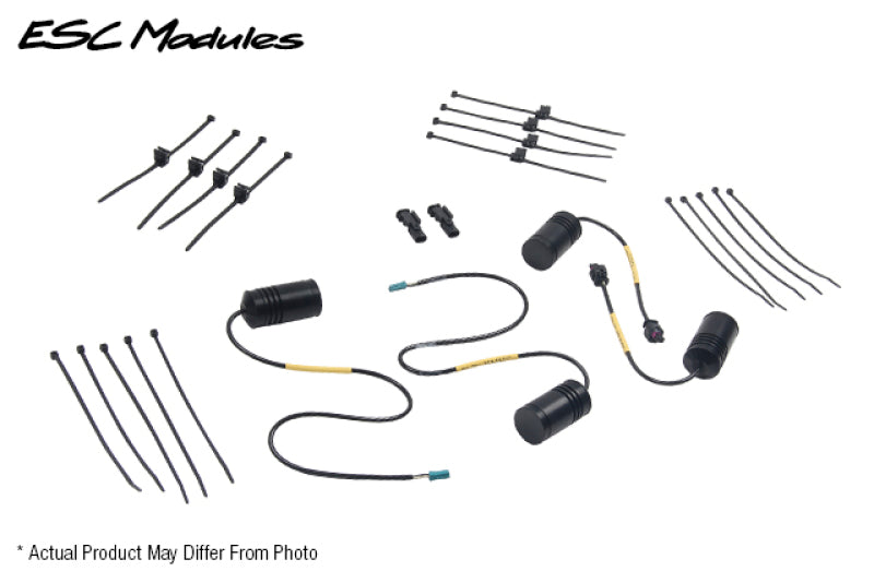 KW ESC Module for Chevrolet Corvette C8 2020+