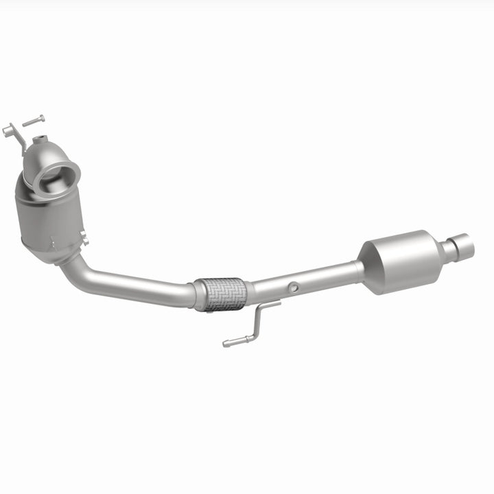 MagnaFlow 2022–2023 Volkswagen Jetta Direct Fit EPA Catalytic Converter - OneFastShop