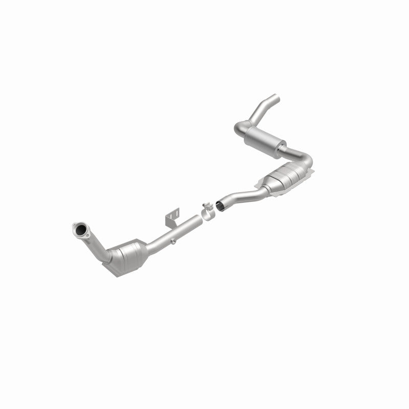 MagnaFlow Catalytic Converter for Mercedes ML320 99-02 - OEM Grade