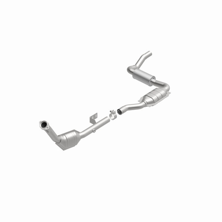 MagnaFlow Catalytic Converter for Mercedes ML320 99-02 - OEM Grade