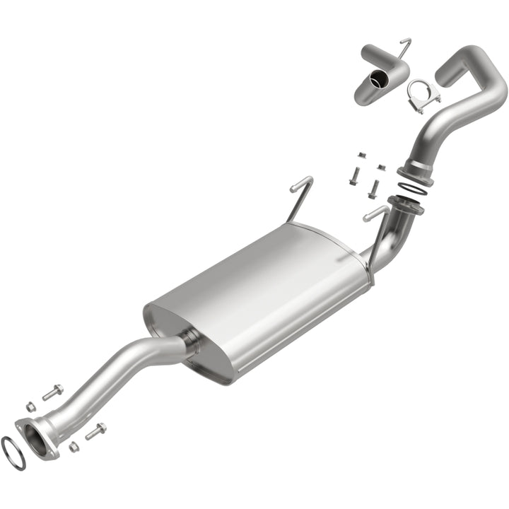 MagnaFlow BRE Exhaust Kit for 1999–2002 Toyota 4Runner
