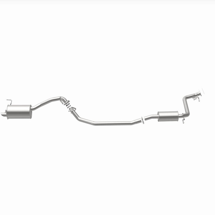 MagnaFlow Honda BRE Exhaust Replacement Kit MagnaFlow Honda BRE Exhaust