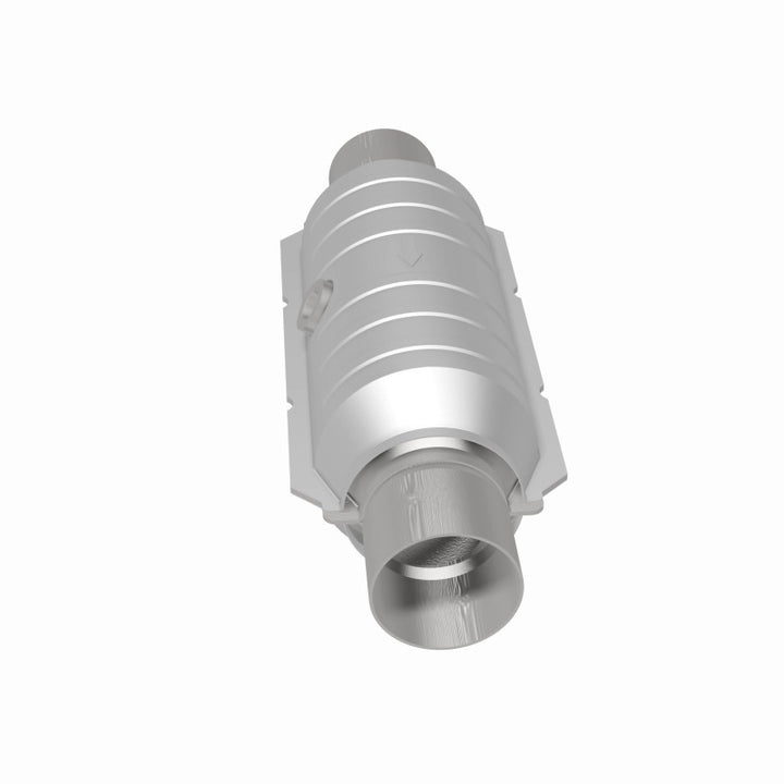 MagnaFlow Universal Catalytic Converter 2in In/Out - Vehicle Compatible - Emissions Compliant