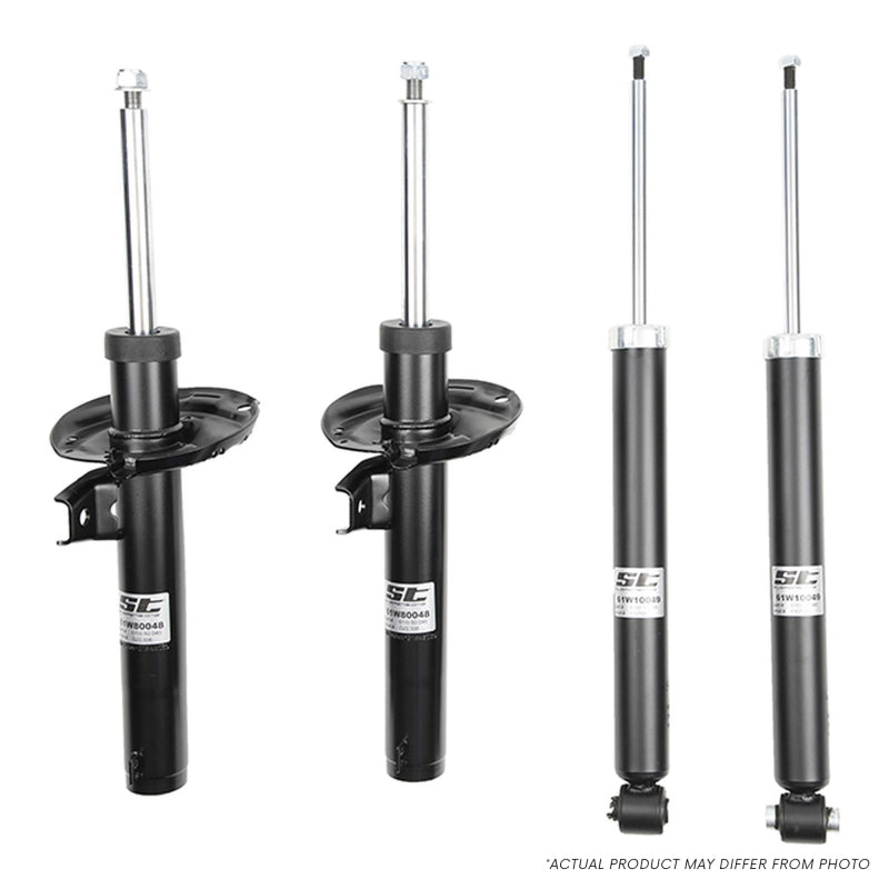 ST Suspensions Shock Kit for Ford Mustang 3rd and 4th Gen - OneFastShop