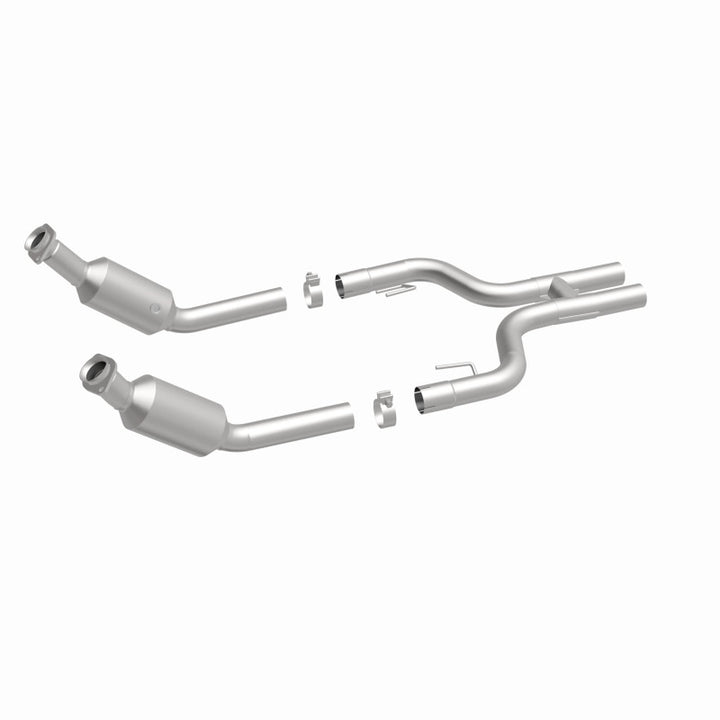 Magnaflow Conv DF Mustang 05-09 4.6L OEM Easy Install