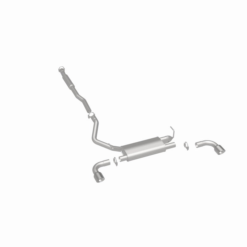 MagnaFlow BRE Exhaust Kit for 2014–2022 Jeep Cherokee 3.2L