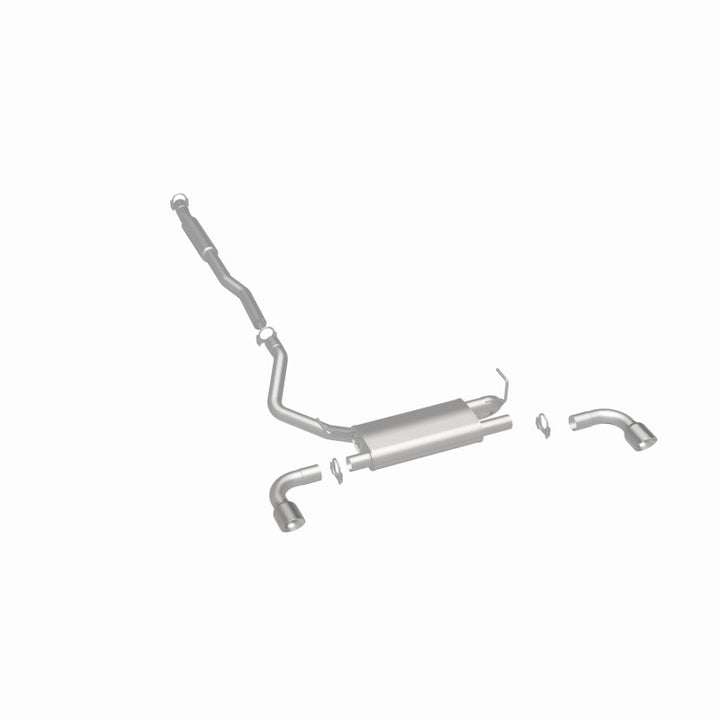 MagnaFlow BRE Exhaust Kit for 2014–2022 Jeep Cherokee 3.2L - OneFastShop