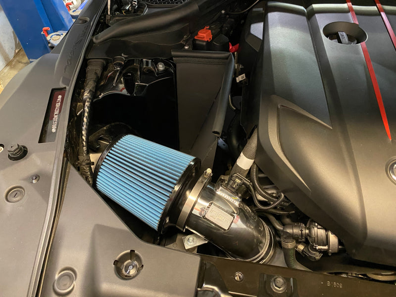 Injen SP Cold Air Intake System for 2020 Toyota Supra L6-3.0L Turbo Polished - OneFastShop