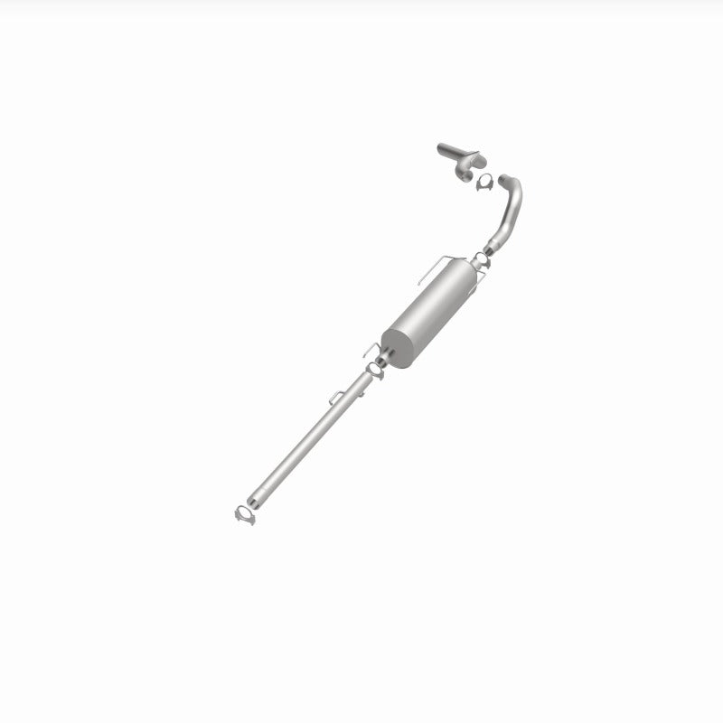 MagnaFlow BRE Exhaust Kit for 2002–2005 Dodge Ram 1500