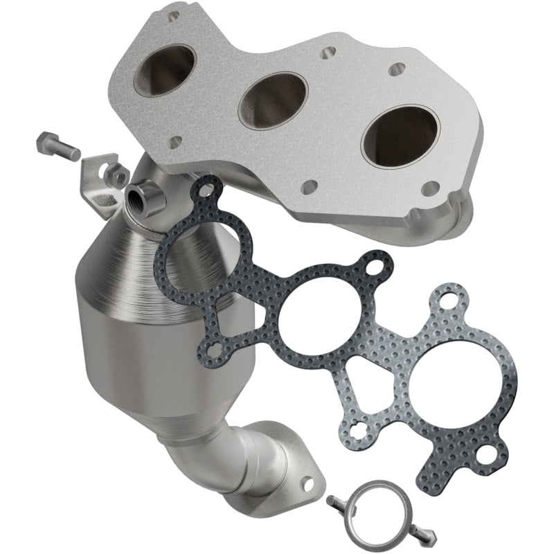 MagnaFlow OEM-Grade Direct-Fit Manifold Catalytic Converter - Toyota Sienna 3.5L - Manifold