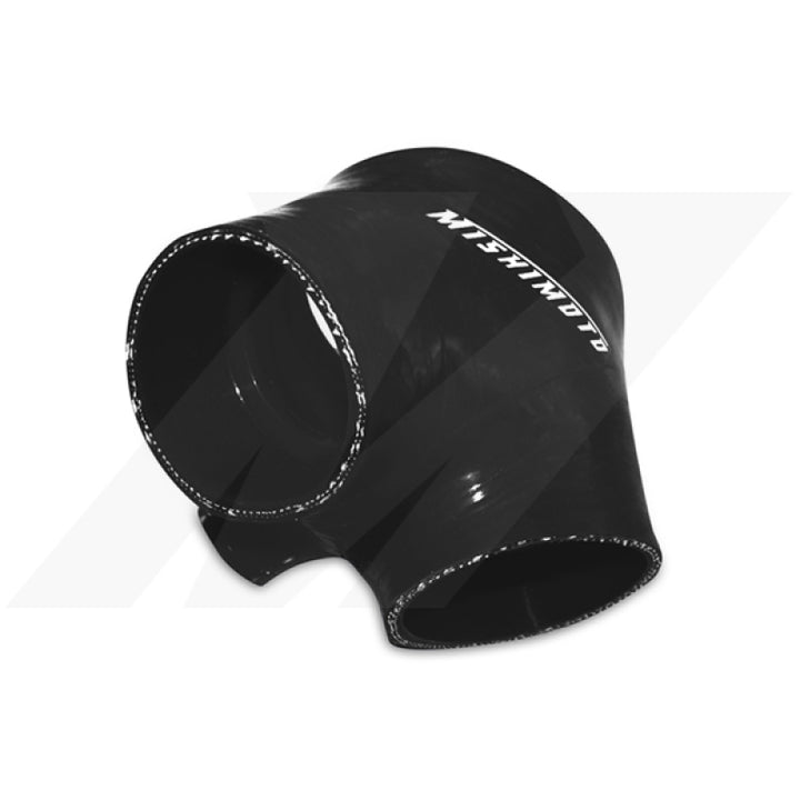 Mishimoto Black Silicone Throttle Body Hose for 00-02 Audi S4