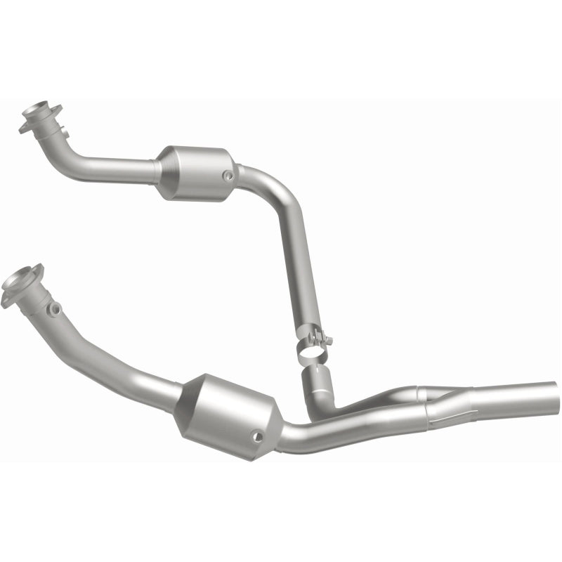 MagnaFlow 10-11 Jeep Wrangler 3.8L Direct Fit Converter