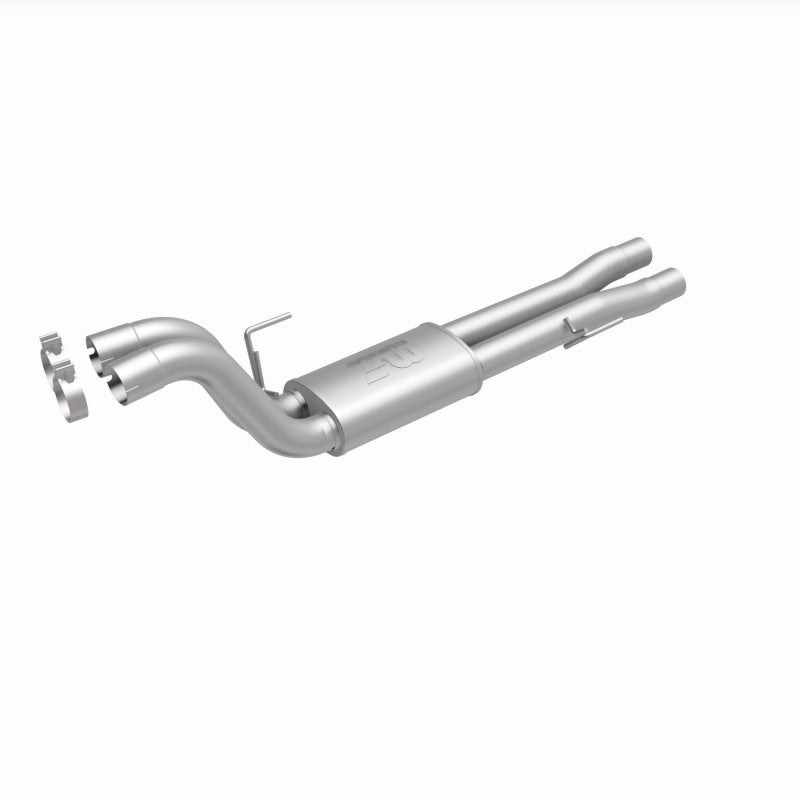 MagnaFlow D-Fit Muffler 409 SS 3in 17-19 Ford F150 Raptor 3.5L Easy Install