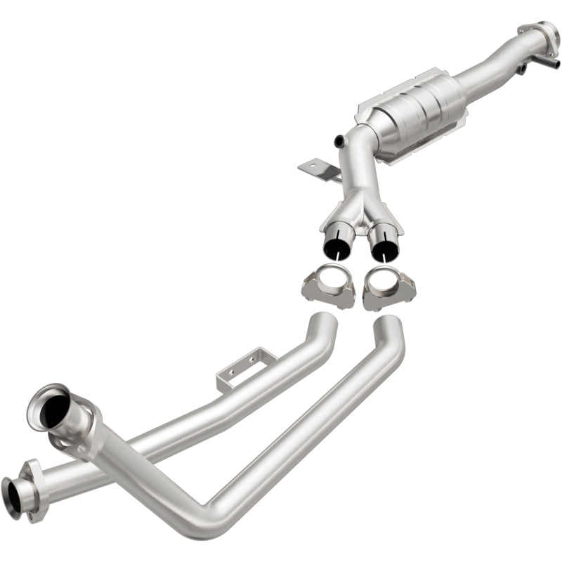 Magnaflow Direct-Fit Catalytic Converter for 2002 Mercedes SL600 Driver Side - OneFastShop