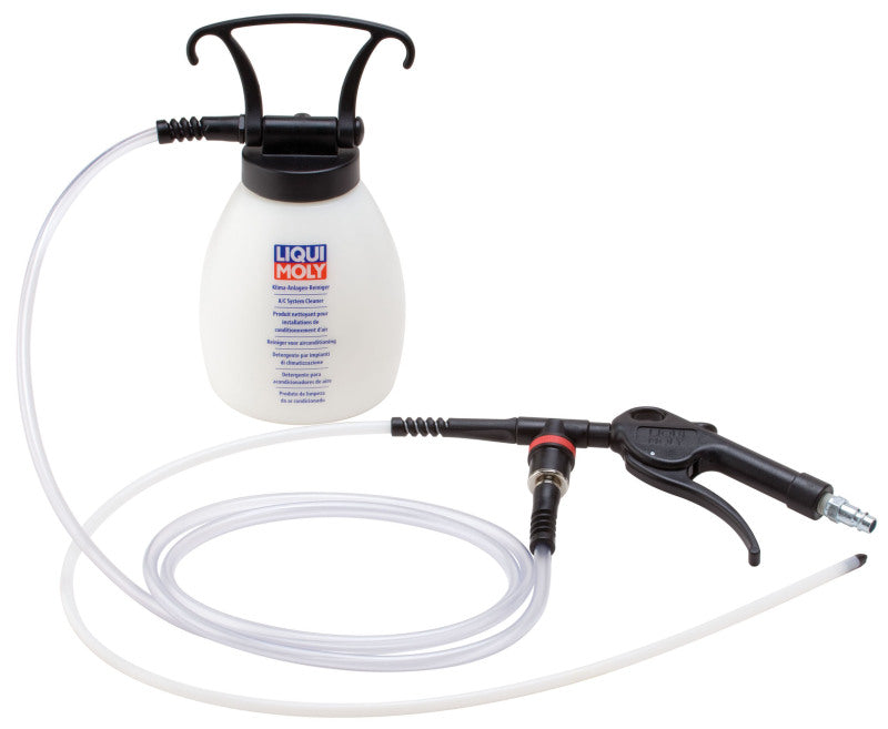 LIQUI MOLY AC System Cleaner Application Gun