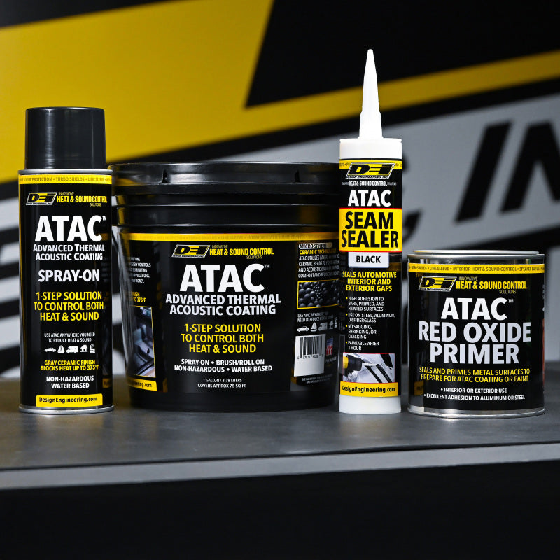 DEI ATAC Advanced Thermal Acoustic Coating 1 Gallon
