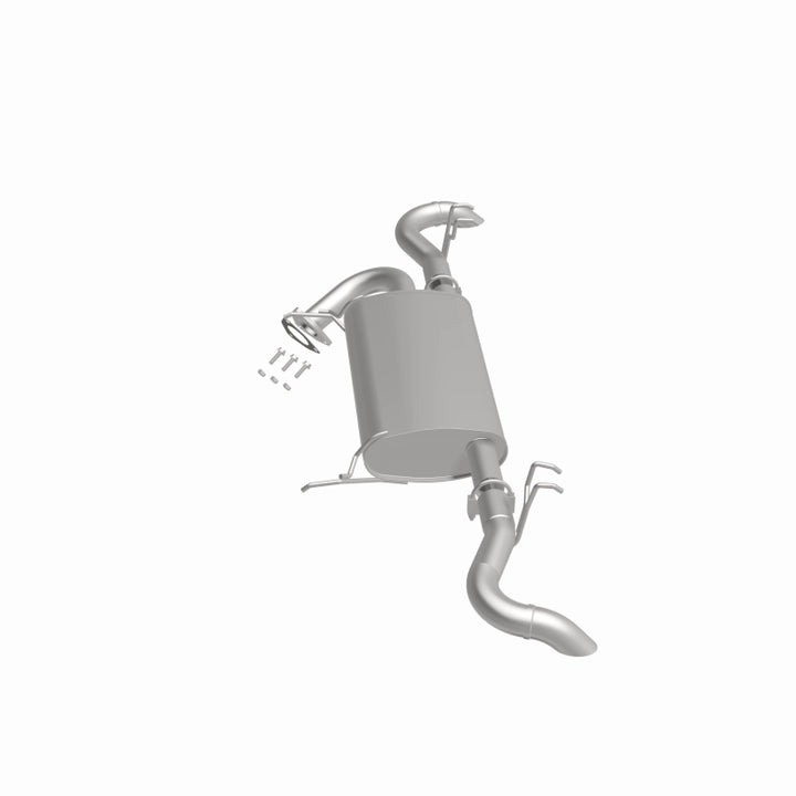 BRExhaust 2013–2017 Acura RDX 3.5L Muffler Kit