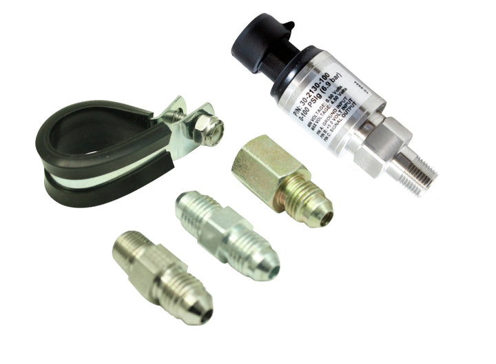 AEM Universal Exhaust Back Pressure Sensor Install Kit.
