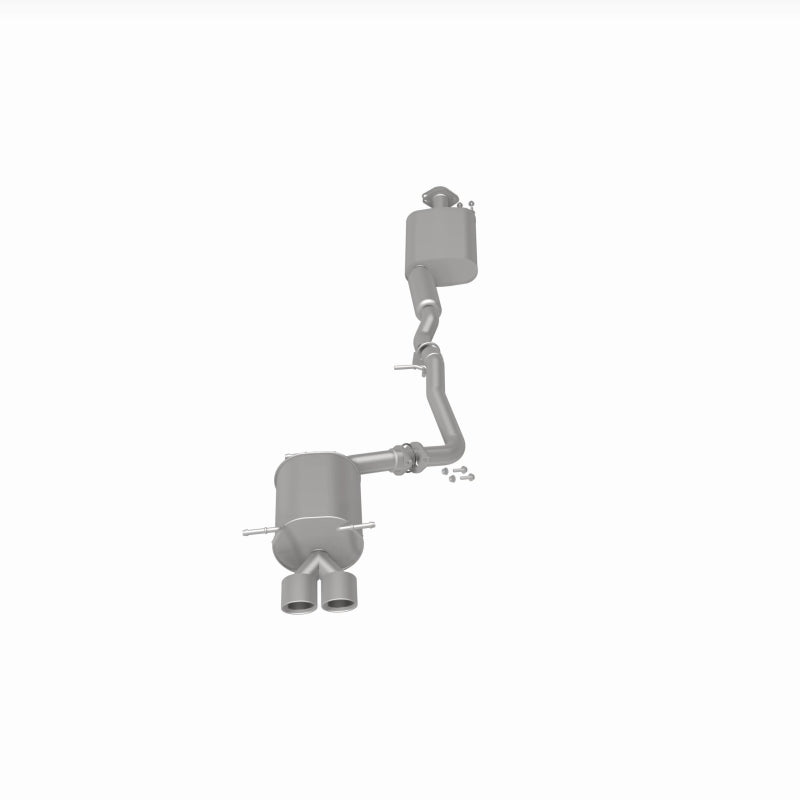 MagnaFlow BRE Exhaust Kit for 2003–2004 Infiniti G35 - OneFastShop