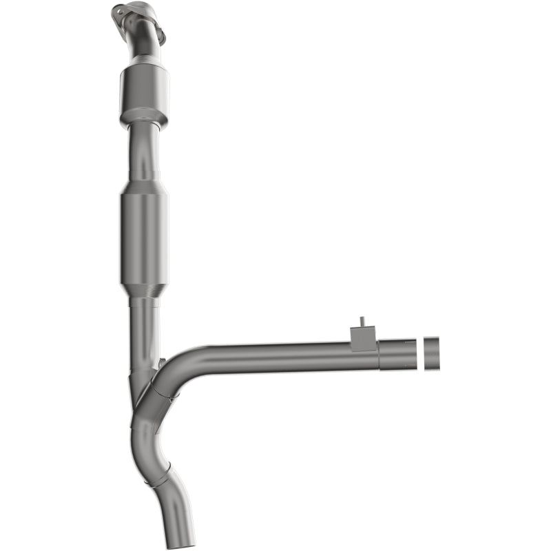 Magnaflow Direct Fit Catalytic Converter California Grade Stainless Steel 2002-2003 Ford F-150 54L - OneFastShop