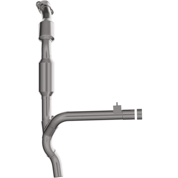 Magnaflow Direct Fit Catalytic Converter California Grade Stainless Steel 2002-2003 Ford F-150 54L - OneFastShop