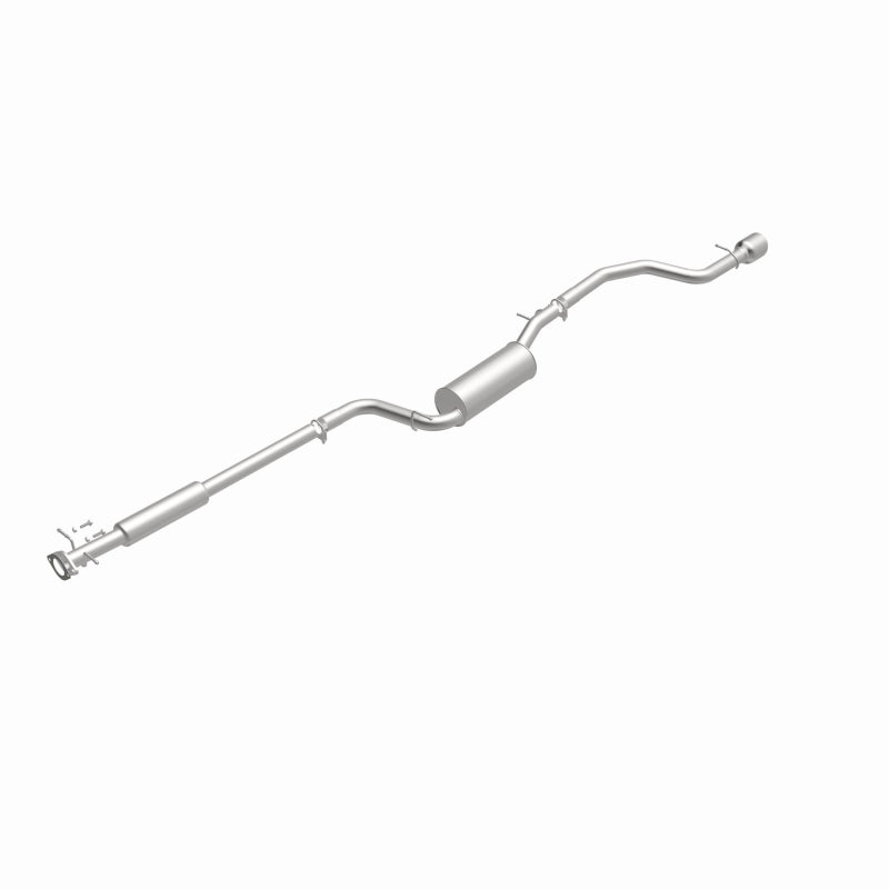 BRExhaust 2008–2011 Ford Focus 2.0L Exhaust Kit Complete Replacement Direct Fit