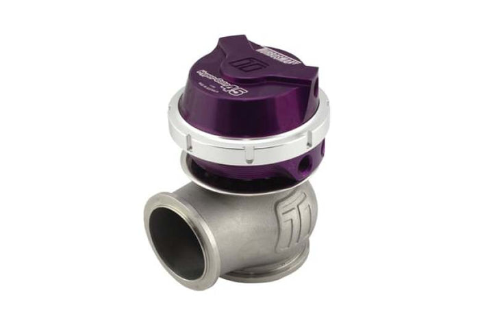 Turbosmart WG45 Gen V Hyper-Gate 45 14psi Purple Wastegate - OneFastShop