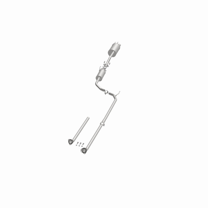 MagnaFlow BRE Exhaust Kit for 2006–2011 Honda Civic 1.8L