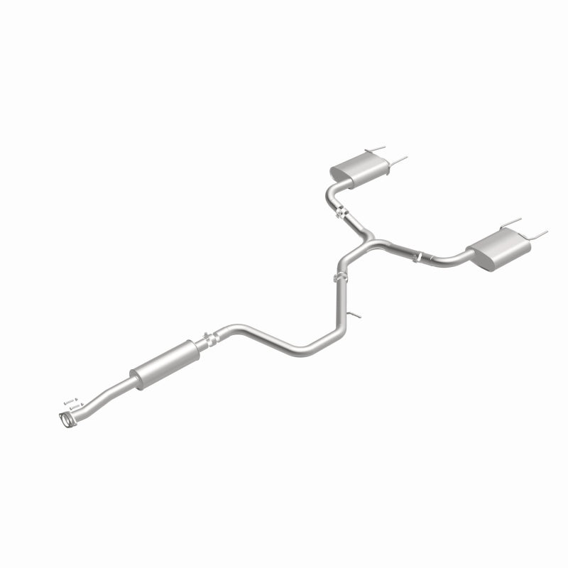 BRExhaust Exhaust Kit Replacement Chevrolet BRExhaust