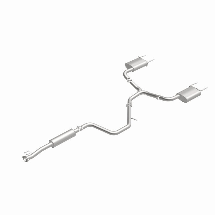 BRExhaust Exhaust Kit Replacement Chevrolet BRExhaust