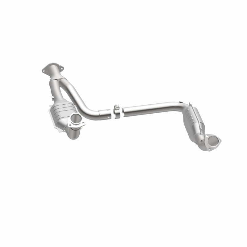 MagnaFlow Conv DF 00-01Tahoe/Yukon V8 5.7L Easy Install
