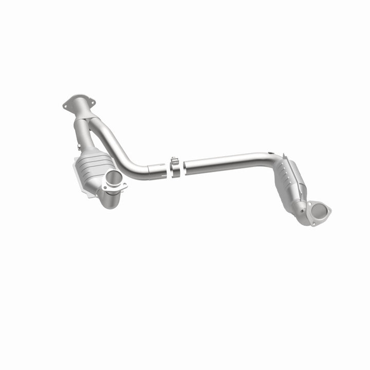 MagnaFlow Conv DF 00-01Tahoe/Yukon V8 5.7L Easy Install