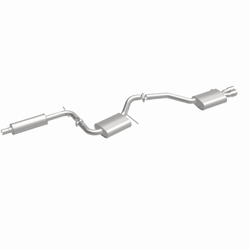 MagnaFlow BRE Exhaust Kit for 2012–2014 Volkswagen Jetta 2.5L