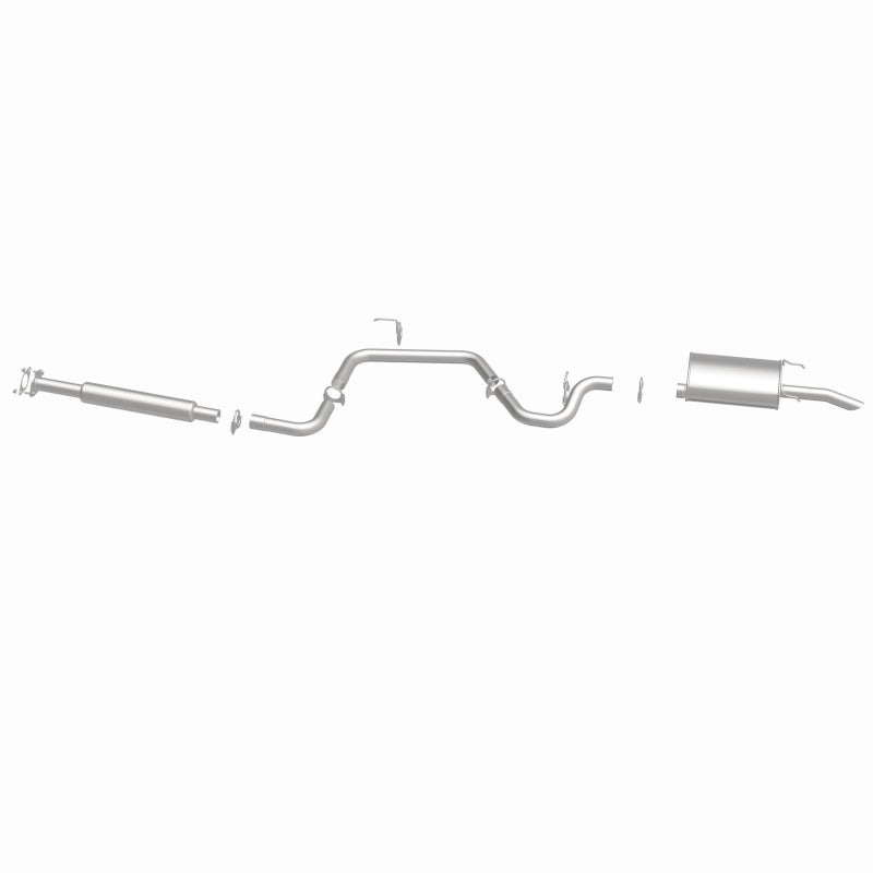 MagnaFlow BRE Exhaust Kit for 2000–2005 Chevy Impala and Monte Carlo - OneFastShop