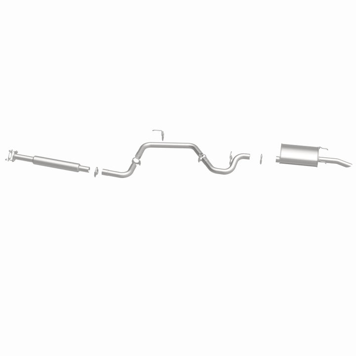 MagnaFlow BRE Exhaust Kit for 2000–2005 Chevy Impala and Monte Carlo - OneFastShop